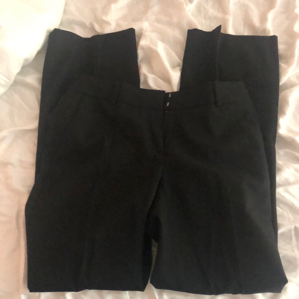 J. Crew suit pants NWT